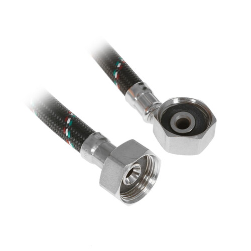 Купить Шланг заливной UDI 2.5 м, черный  4874170. Характеристики, отзывы и цены в Донецке