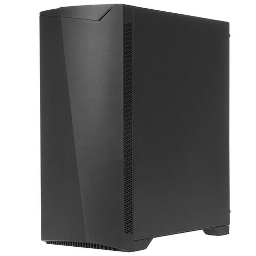 Купить Корпус Thermaltake H350 TG RGB [CA-1R9-00M1WN-00] черный  1674172. Характеристики, отзывы и цены в Донецке
