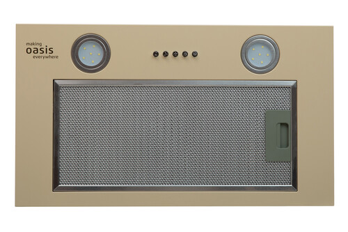 Купить Вытяжка полновстраиваемая Оasis UM-52I бежевый  9136704. Характеристики, отзывы и цены в Донецке