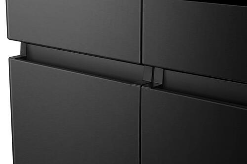 Купить Холодильник многодверный   Hisense RQ760N4IF1 черный  5462648. Характеристики, отзывы и цены в Донецке