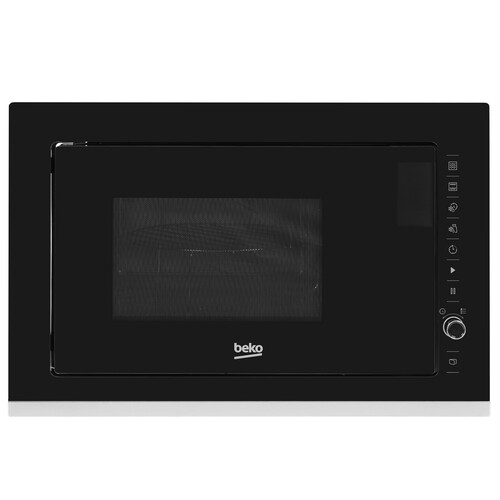 Купить Встраиваемая микроволновая печь Beko BMGB25333X черный  5310422. Характеристики, отзывы и цены в Донецке