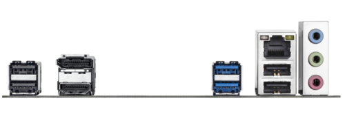 Купить Материнская плата GIGABYTE H810M K  5630825. Характеристики, отзывы и цены в Донецке