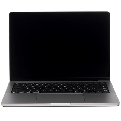 Купить 14.2" Ноутбук Apple MacBook Pro серый  5046714. Характеристики, отзывы и цены в Донецке
