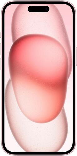 Купить 6.1" Смартфон Apple iPhone 15 256 ГБ розовый  5430568. Характеристики, отзывы и цены в Донецке