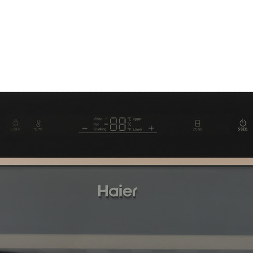 Купить Винный шкаф Haier FWC77GDAE1 черный  5463618. Характеристики, отзывы и цены в Донецке
