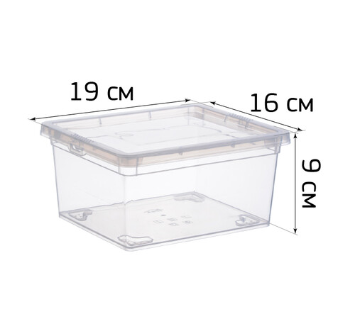 Купить Ящик  для инструмента и принадлежностей IDEA М 2350  5631586. Характеристики, отзывы и цены в Донецке