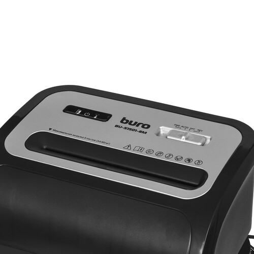 Купить Уничтожитель бумаг Buro Office BU-S1602M  9193333. Характеристики, отзывы и цены в Донецке