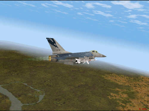 Купить Игра F-16 Multirole Fighter (Steam)  5484486. Характеристики, отзывы и цены в Донецке