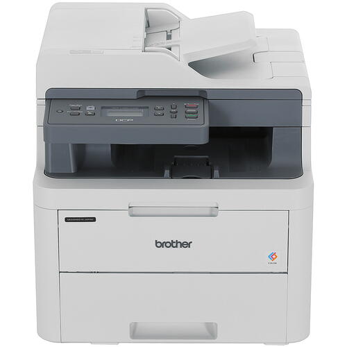 Купить МФУ лазерное Brother DCP-L3551CDW  5418735. Характеристики, отзывы и цены в Донецке