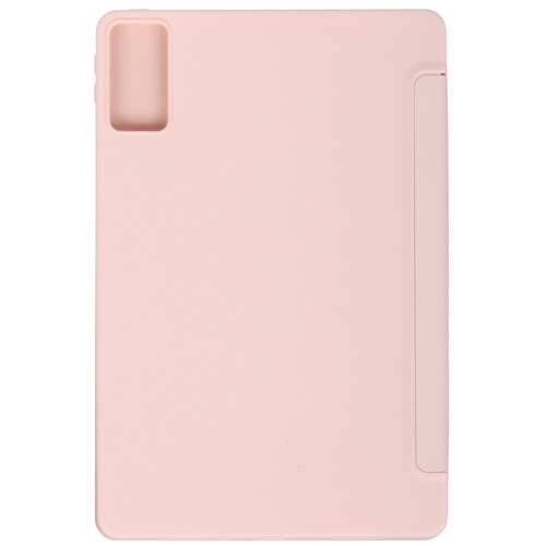 Купить Чехол-книжка BoraSCO для Xiaomi Redmi Pad SE розовый  5601868. Характеристики, отзывы и цены в Донецке