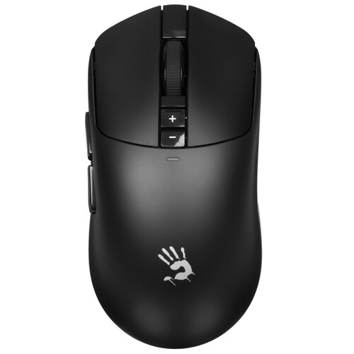 Купить Мышь беспроводная/проводная A4Tech Bloody R72 Ultra  черный  5615909. Характеристики, отзывы и цены в Донецке