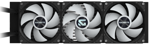 Купить Система охлаждения GIGABYTE GAMING 360 черная  5620203. Характеристики, отзывы и цены в Донецке