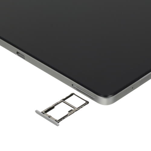 Купить 10.1" Планшет Blackview Tab 13 LTE 128 ГБ серебристый + чехол  5078684. Характеристики, отзывы и цены в Донецке