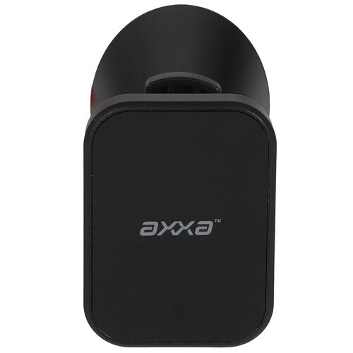 Купить Держатель автомобильный AXXA 5523 черный  9113410. Характеристики, отзывы и цены в Донецке