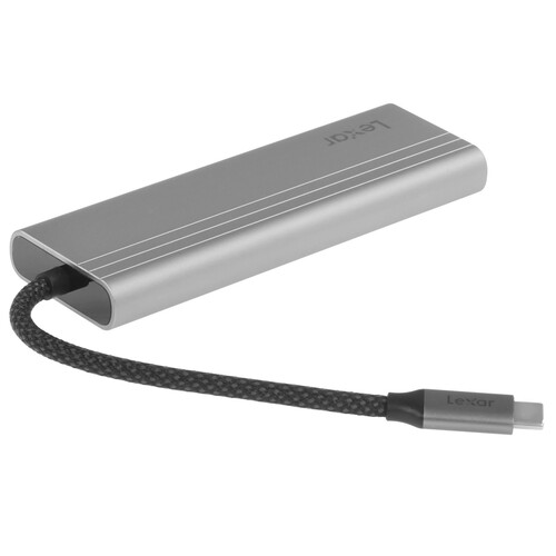 Купить Док-станция Lexar H31  9262177. Характеристики, отзывы и цены в Донецке