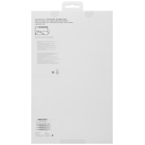 Купить Чехол-книжка Samsung Smart Book Cover для Samsung Galaxy Tab S9+/ S9 FE+/ S10+ черный  5428173. Характеристики, отзывы и цены в Донецке