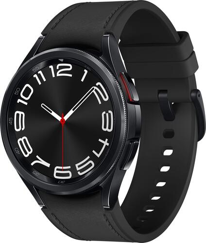 Купить Смарт-часы Samsung Galaxy Watch6 Classic 43mm  5425694. Характеристики, отзывы и цены в Донецке