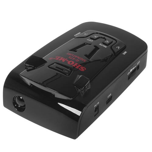 Купить Радар-детектор SHO-ME G-475 Signature  8127680. Характеристики, отзывы и цены в Донецке