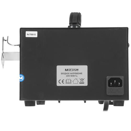 Купить Паяльная станция МЕГЕОН 00550  8192836. Характеристики, отзывы и цены в Донецке