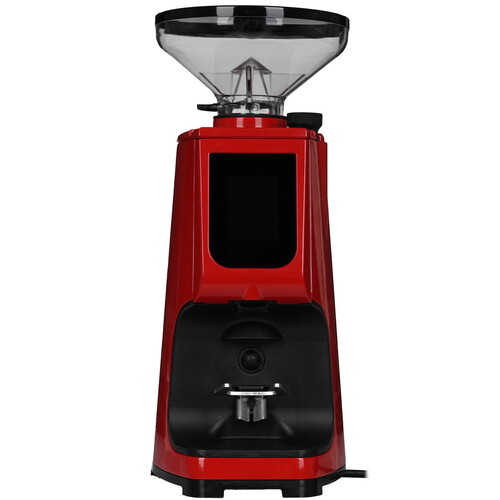 Купить Кофемолка электрическая Eureka Atom Touch 65 Ferrari Red красный  9097221. Характеристики, отзывы и цены в Донецке