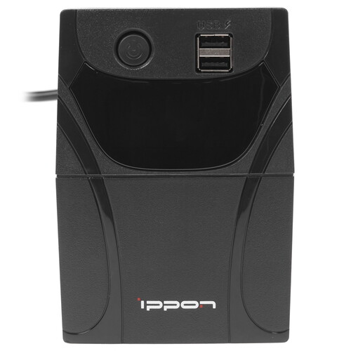 Купить ИБП Ippon Back Power PRO ll 700  1326235. Характеристики, отзывы и цены в Донецке