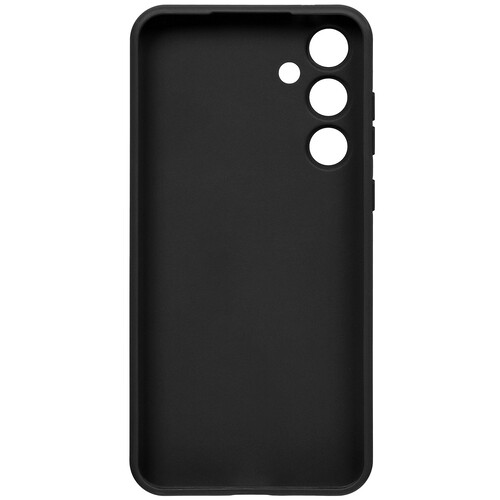 Купить Накладка  Aceline Fresh для Samsung Galaxy A55 черный  5442638. Характеристики, отзывы и цены в Донецке