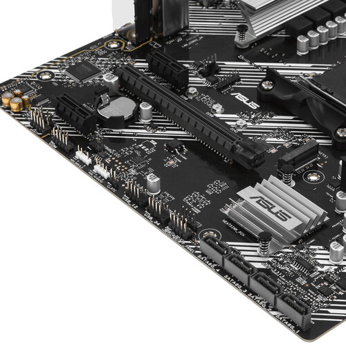 Купить Материнская плата ASUS PRIME A520M-A II/CSM  5463181. Характеристики, отзывы и цены в Донецке