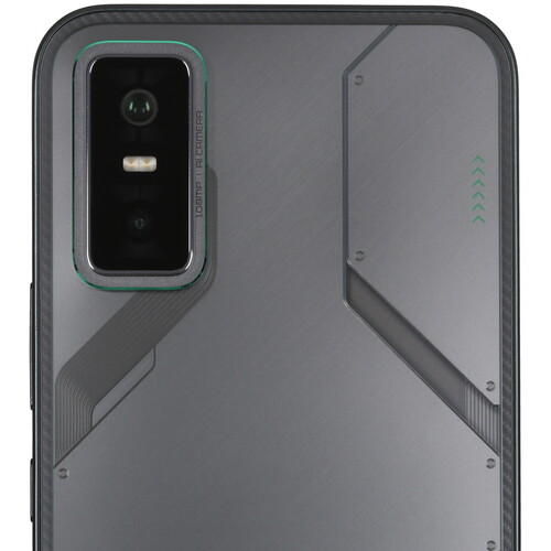 Купить 6.78" Смартфон Infinix GT 30 256 ГБ серый  5637513. Характеристики, отзывы и цены в Донецке