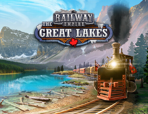 Купить Дополнение для игры Railway Empire: The Great Lakes (Steam)  5626971. Характеристики, отзывы и цены в Донецке