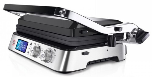 Купить Гриль Braun CG9040 серый  5624391. Характеристики, отзывы и цены в Донецке