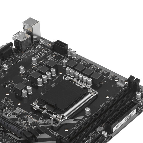 Купить Материнская плата GIGABYTE H810M S2H  5622557. Характеристики, отзывы и цены в Донецке