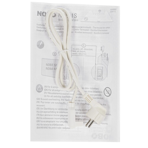 Купить Конвектор Nobo NFK2S 07  8140849. Характеристики, отзывы и цены в Донецке