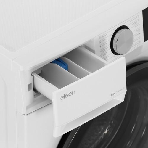 Купить Стиральная машина Eigen Rein C series S1 белый  9053608. Характеристики, отзывы и цены в Донецке