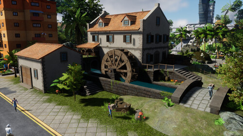 Купить Дополнение для игры Tropico 6: Return To Nature (Steam)  5626909. Характеристики, отзывы и цены в Донецке
