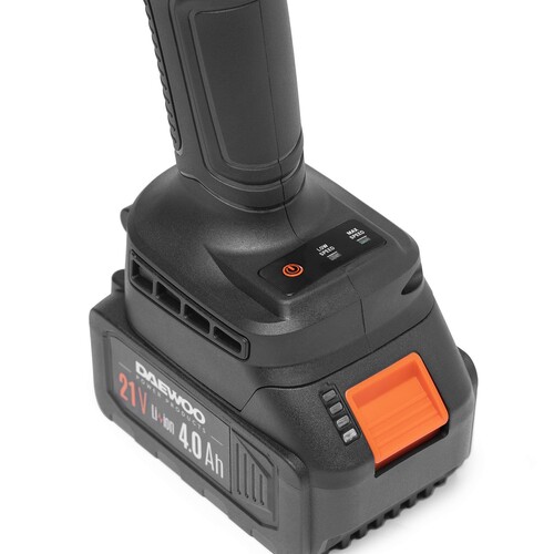 Купить Углошлифовальная машина (УШМ) Daewoo DAG 2521Li SET 21V  9144098. Характеристики, отзывы и цены в Донецке