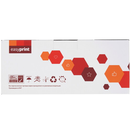 Купить Тонер-картридж лазерный EasyPrint LK-3430 черный, с чипом  9250435. Характеристики, отзывы и цены в Донецке