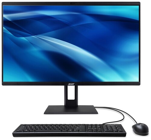Купить 23.8" Моноблок Acer Veriton Z2694G [DQ.VYQCD.002]  9143842. Характеристики, отзывы и цены в Донецке