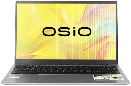Купить 15.6" Ноутбук OSiO FocusLine F150i-023 серый  9186430. Характеристики, отзывы и цены в Донецке