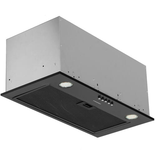 Купить Вытяжка полновстраиваемая MAUNFELD CROSBY POWER 60 черный  8192144. Характеристики, отзывы и цены в Донецке