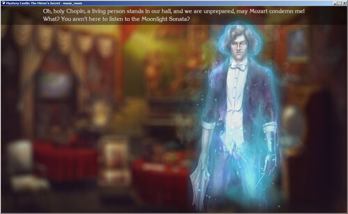Купить Игра Mystery Castle: The Mirror's Secret (Steam)  5608393. Характеристики, отзывы и цены в Донецке