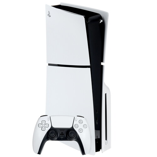 Купить Игровая консоль PlayStation 5 Slim  5602862. Характеристики, отзывы и цены в Донецке