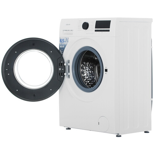 Купить Стиральная машина DEXP WF-6S1H белый  9250716. Характеристики, отзывы и цены в Донецке