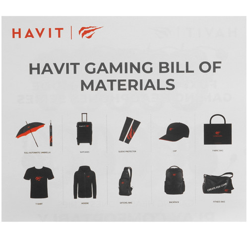 Купить Колонки Havit SK216 черный  5900075. Характеристики, отзывы и цены в Донецке
