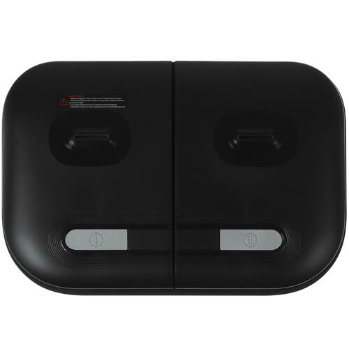 Купить Мультиварка Garlyn MR-Duo 5 черный  5349146. Характеристики, отзывы и цены в Донецке
