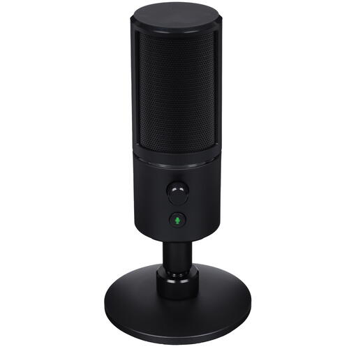 Купить Микрофон Razer Seiren X черный  5085223. Характеристики, отзывы и цены в Донецке