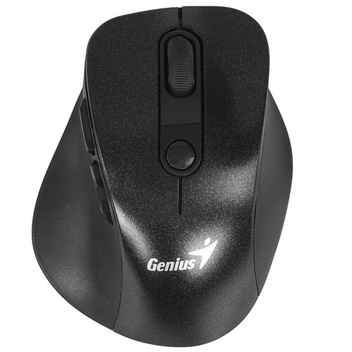 Купить Мышь беспроводная Genius Ergo 9000S  9140290. Характеристики, отзывы и цены в Донецке