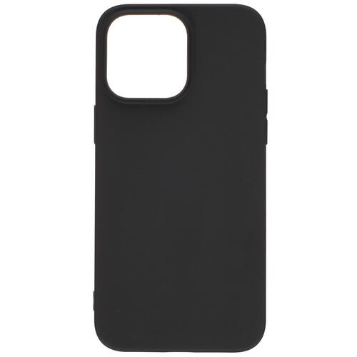 Купить Накладка  Aceline Fresh Color для Apple iPhone 14 Pro Max черный  5061259. Характеристики, отзывы и цены в Донецке