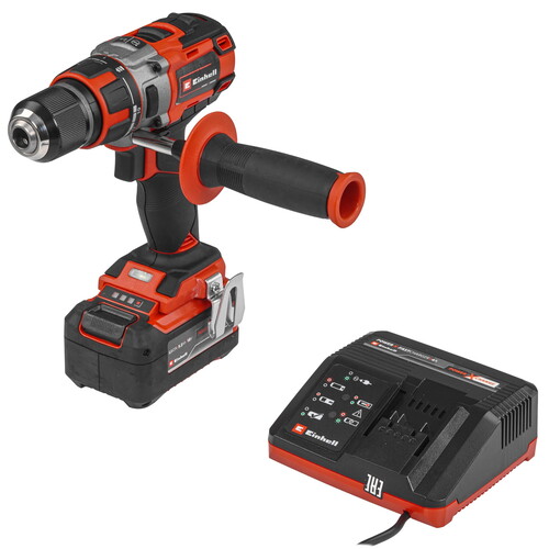 Купить Дрель-шуруповерт Einhell PXC TP-CD 18/80 Li BL  9148343. Характеристики, отзывы и цены в Донецке