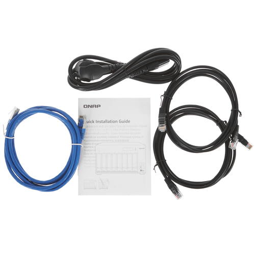 Купить Сетевое хранилище (NAS) QNAP TVS-672XT-i3-8G  5090103. Характеристики, отзывы и цены в Донецке