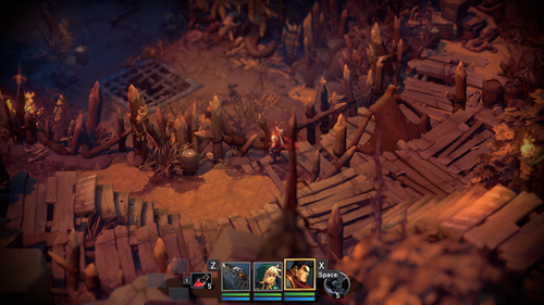 Купить Игра Battle Chasers: Nightwar (Steam)  5484433. Характеристики, отзывы и цены в Донецке